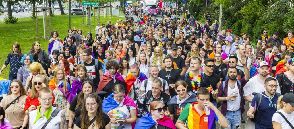 Krise beim CSD Dresden 