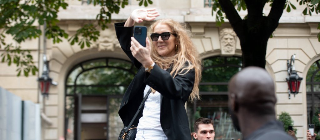 Comeback von Celine Dion?