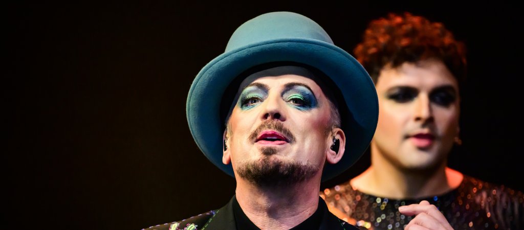 Boy George beim ESC? 