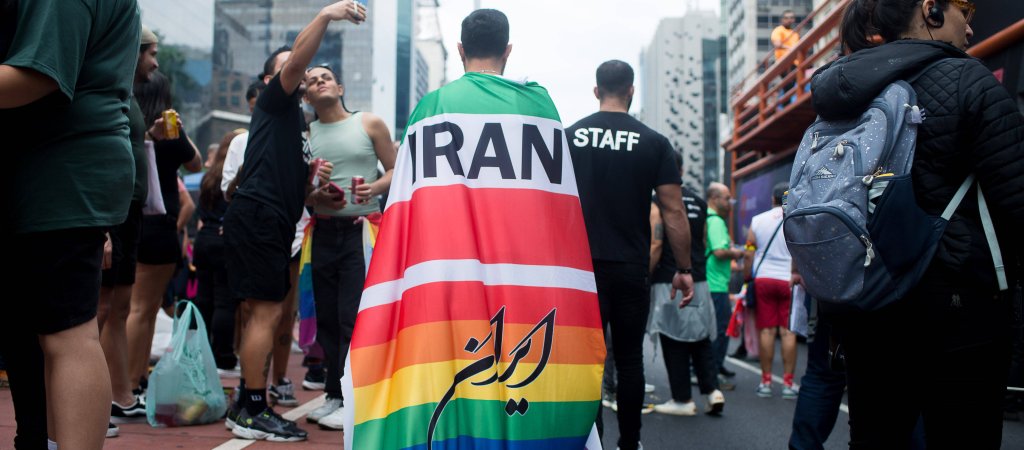LGBTIQ+ im Iran 
