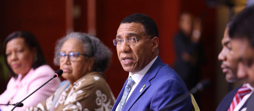 Strikte Politik in Jamaika