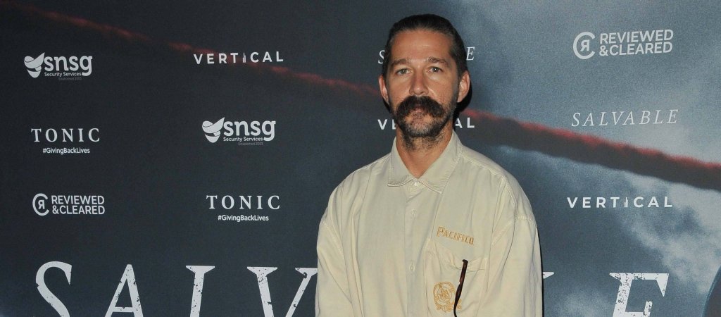 Shia LaBeouf sorgt für Heiterkeit 