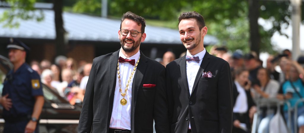 Schwuler OB in Bayreuth 