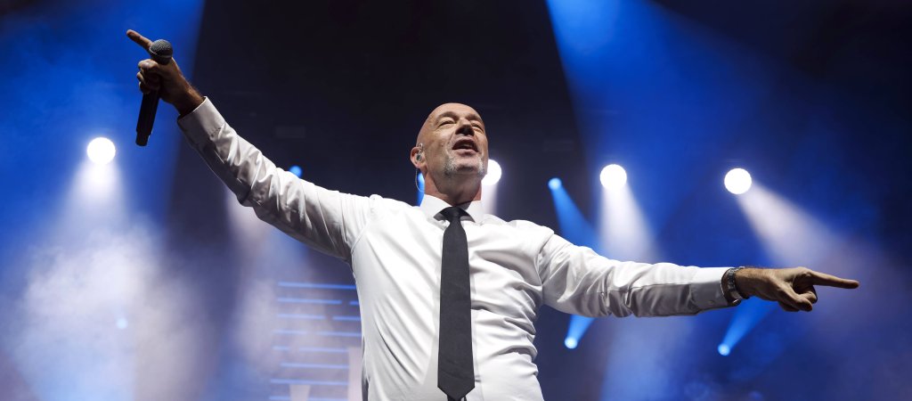 Zwei Kaulitze und ein Graf