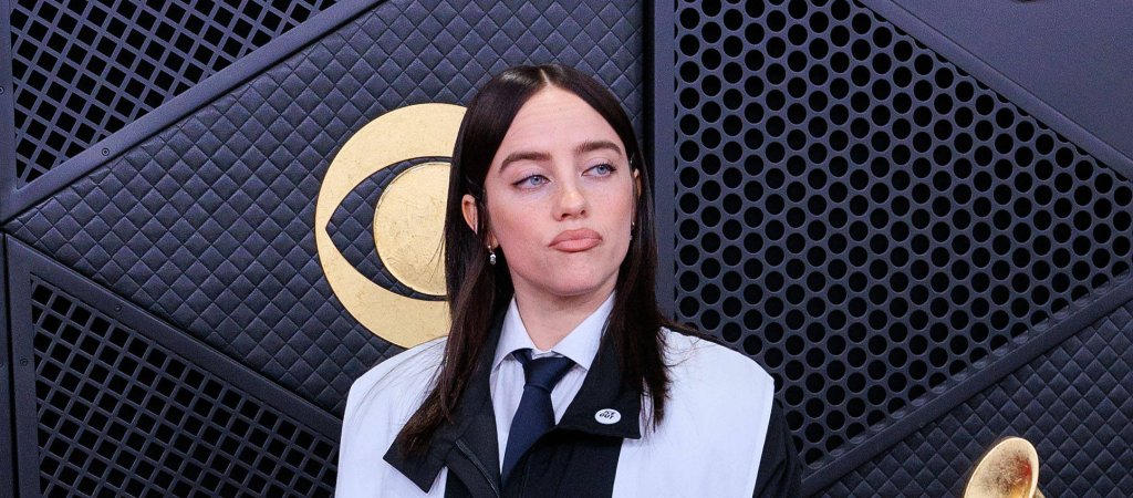 Erster Film mit Billie Eilish 