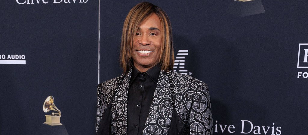 Billy Porter berichtet von Sepsis