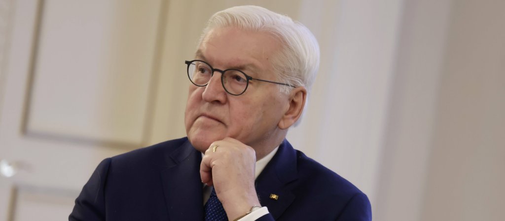 Steinmeier für Social-Media-Verbot 
