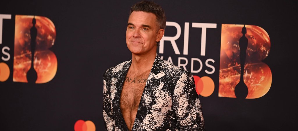Robbie Williams schwer verletzt