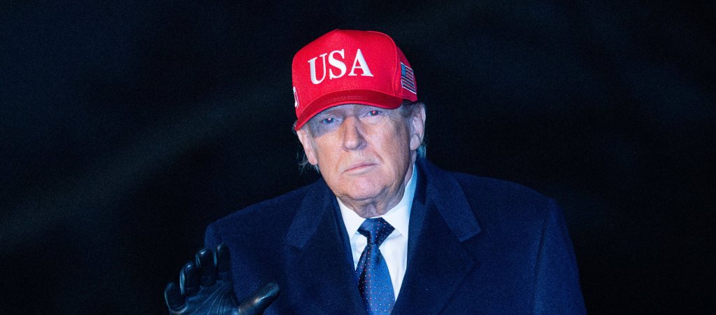 Scharfe Kritik an Trump