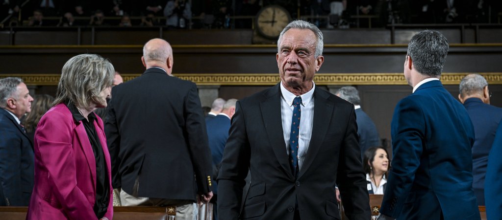 Rüge für US-Minister Kennedy Jr. 