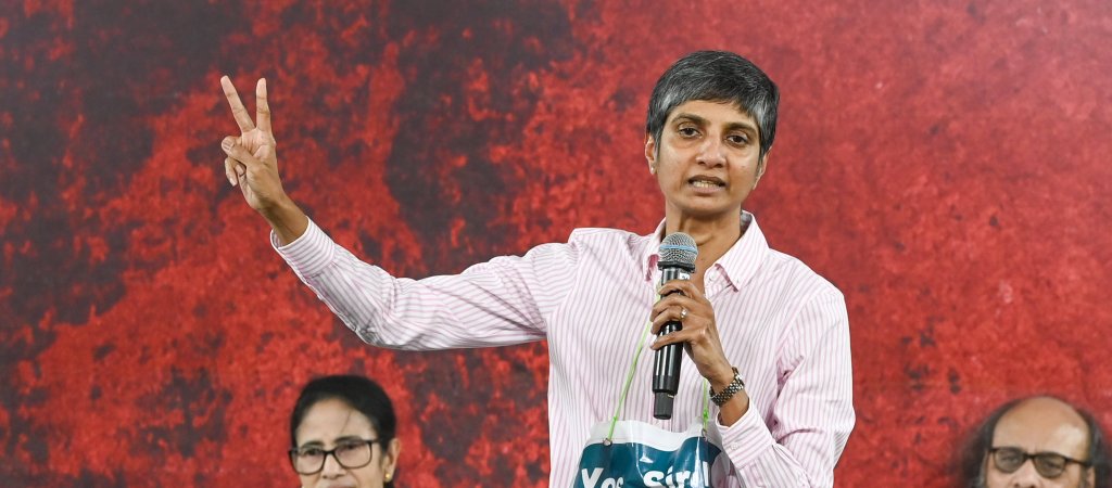 Zeitenwende in Indien