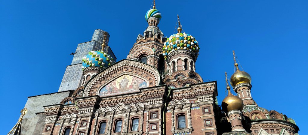 Russisch-orthodoxe Kirche in Afrika 