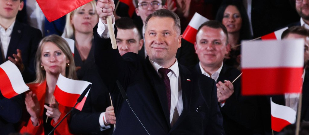 Kurswechsel in Polen 