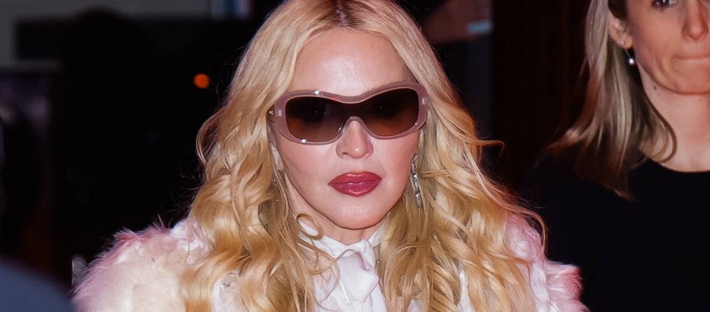 Madonnas Schauspiel-Comeback 