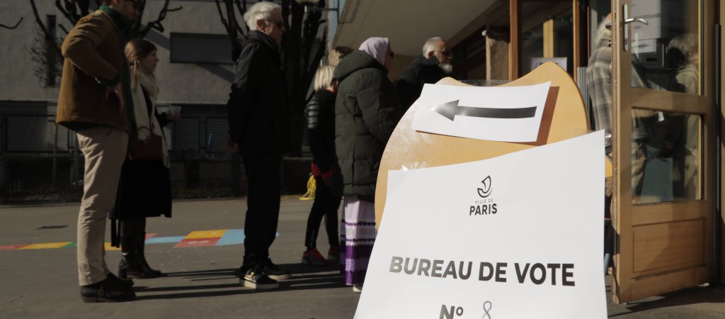 Frankreichs Kommunalwahl