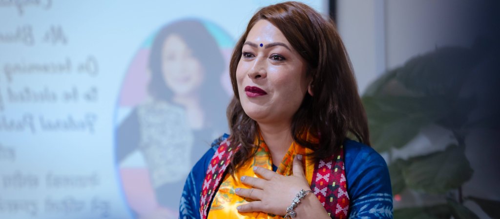 Historischer Schritt in Nepal 