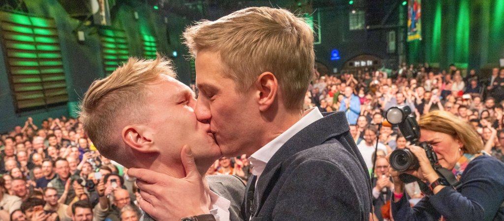 Sensation in München 