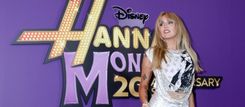 Ehrung für Miley Cyrus 