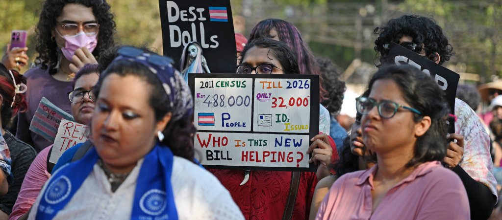 Neues Gesetz in Indien