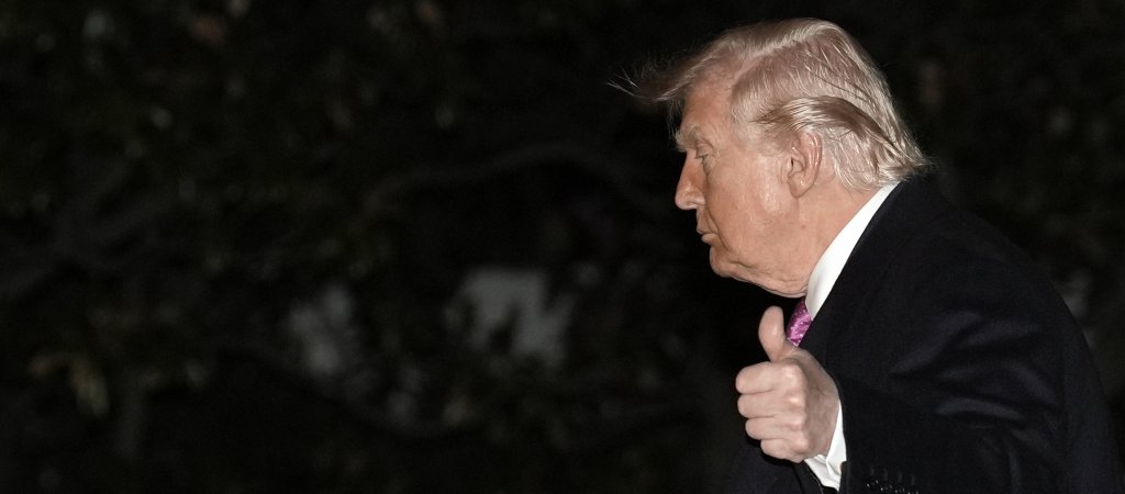 Donald Trumps Weltsicht