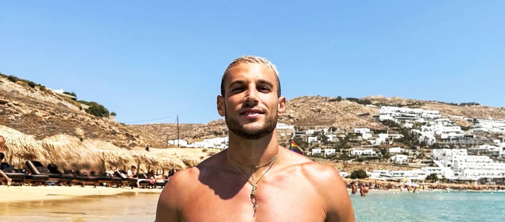 Schwimmstar Di Giorgio deckt unfreiwilliges outing auf