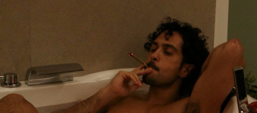 Sänger Mahmood outet sich als gaymer in Saunakabine