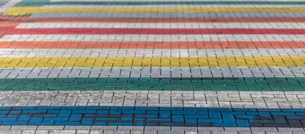 Krieg im Regenbogenland 