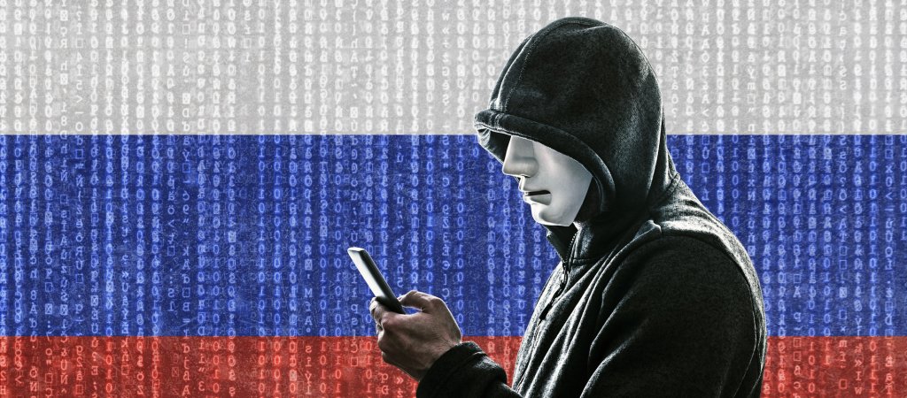 Russlands perfide Spionage