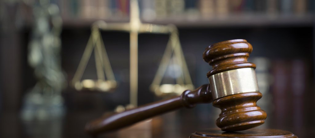 Urteilsspruch in Augsburg 