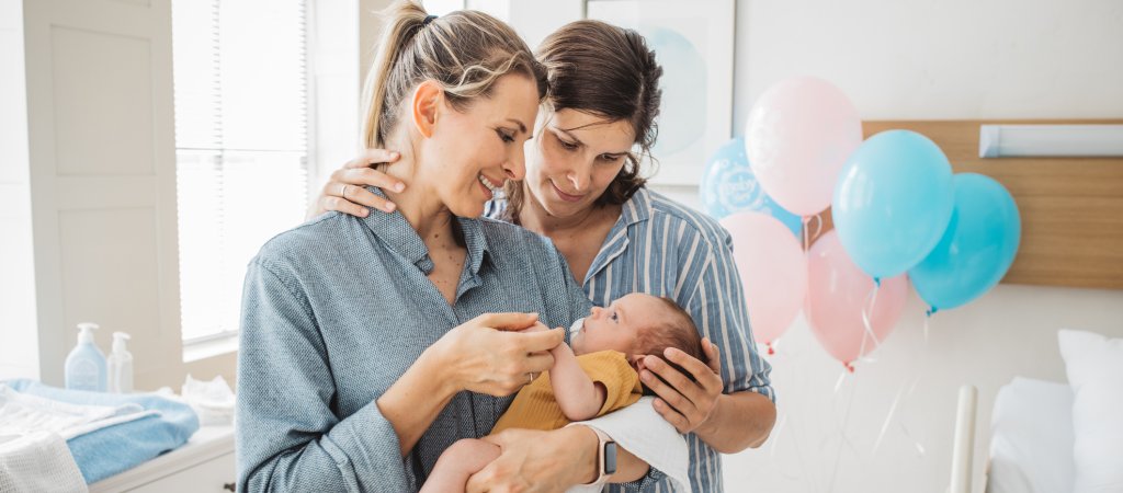 Erleichterte Stiefkindadoption