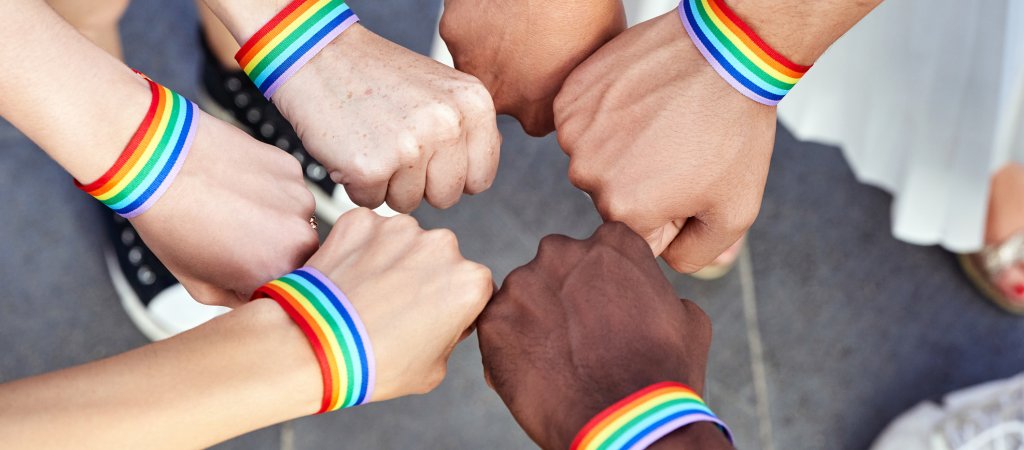 Hohe Zustimmung für LGBTIQ+