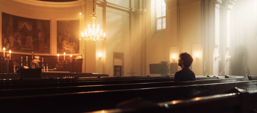 Abwendung von der Kirche