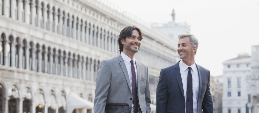 Venedig bereit für Adoptionen