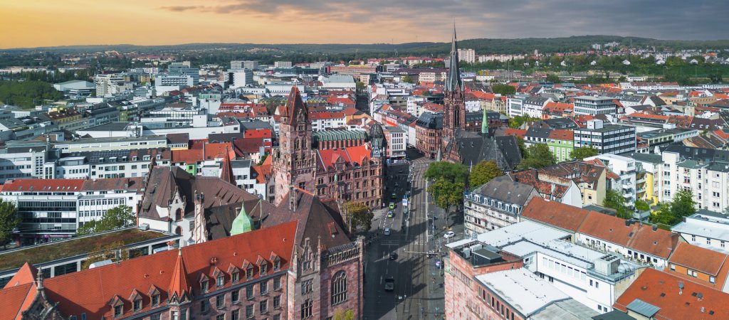 Hasskriminalität im Saarland