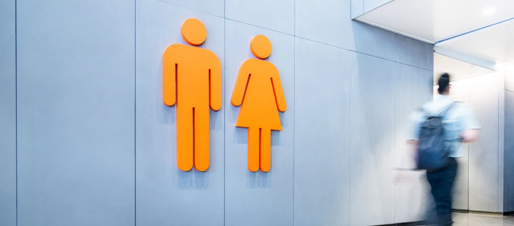 Gesetz gegen Toilettennutzung 