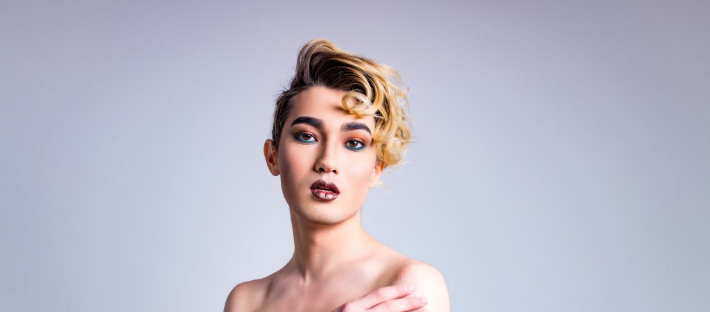 Feminine Heteros liegen im Trend