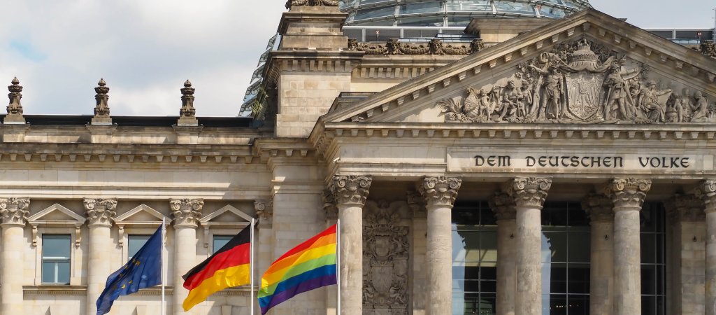 Berlin bewirbt sich um World Pride 2032