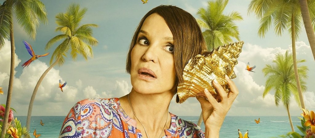 Renzi entschuldigt sich und verlässt Promis unter Palmen