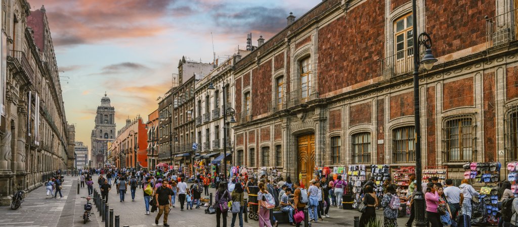 Die neue LGBTIQ+-Metropole Lateinamerikas