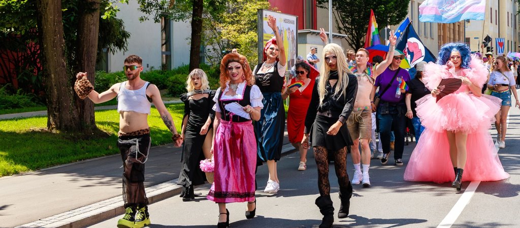 Queeres Leben in Traunstein