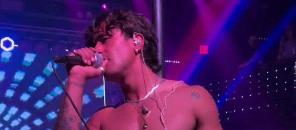 Michael Cimino im Schwulenclub