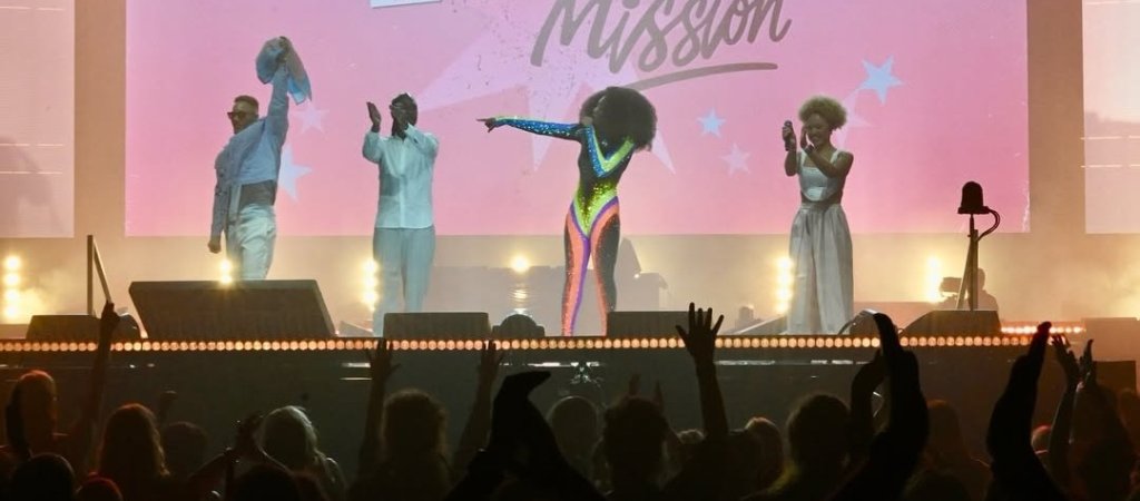 Mega-Event für LGBTIQ+