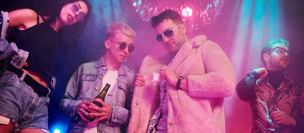 Queere Frühlingsparty