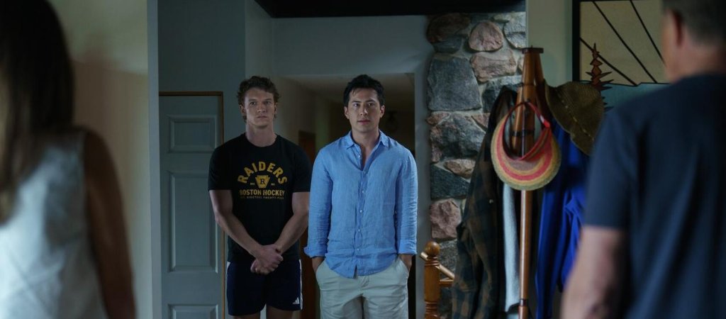 Staffel 2 von Heated Rivalry