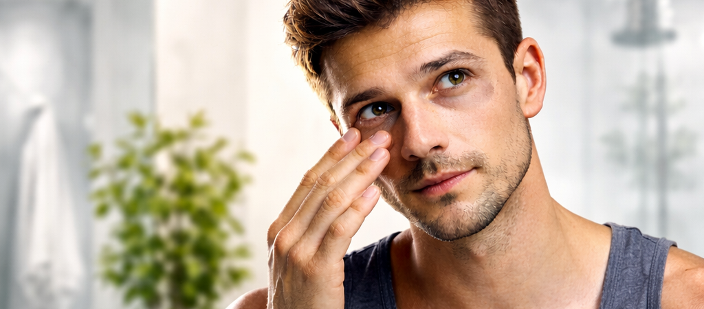 Augenringe loswerden