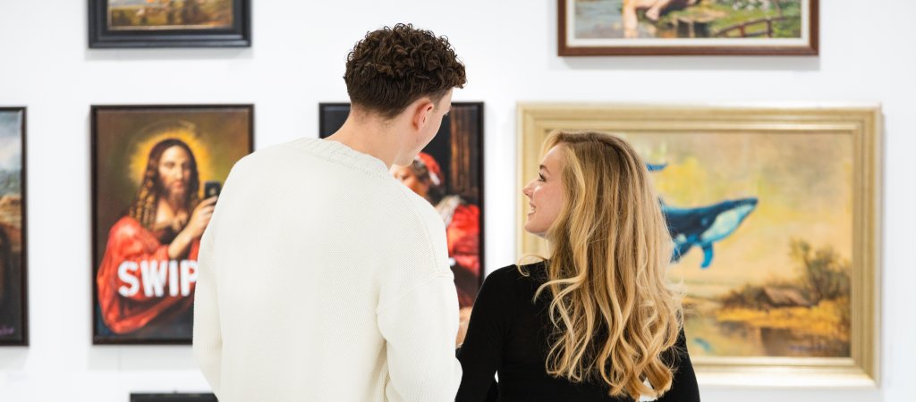 Münchens Kunstfrühling