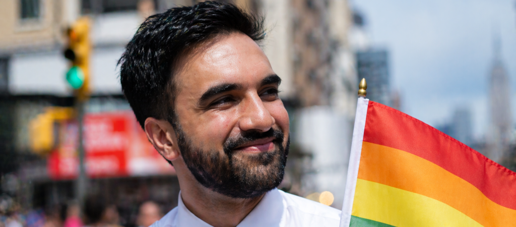 Zoff in New York City