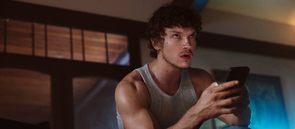 Horror mit Connor Storrie