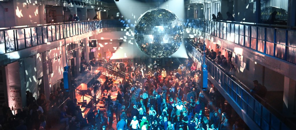 Gasteig in München 
