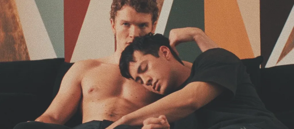 Trauma-Bewältigung dank Heated Rivalry 